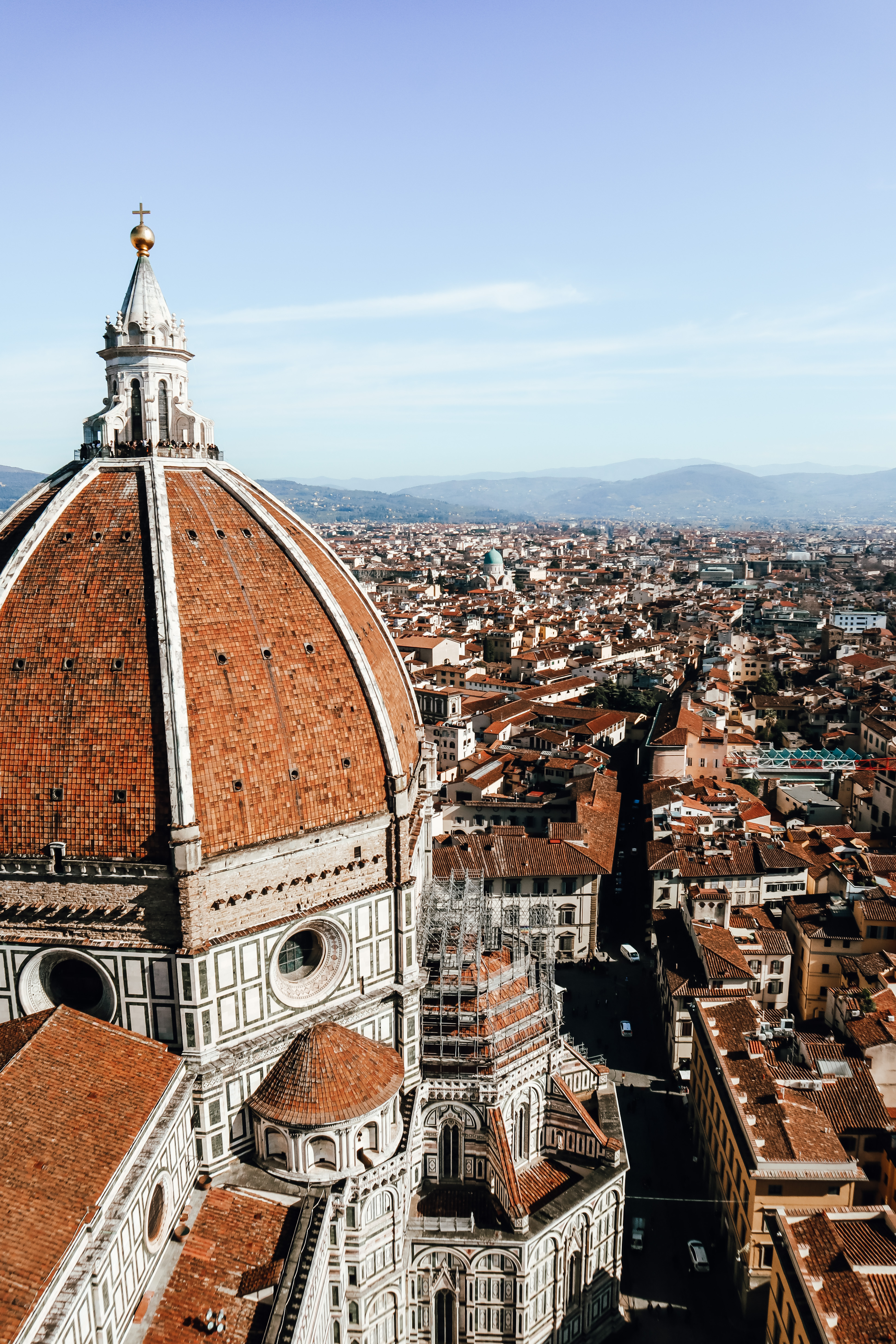 Brunelleschi Dome in Florence